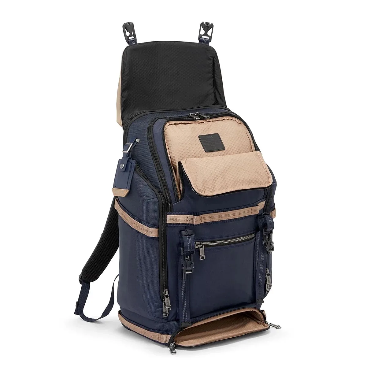 Alpha Bravo Expedition Flap Backpack