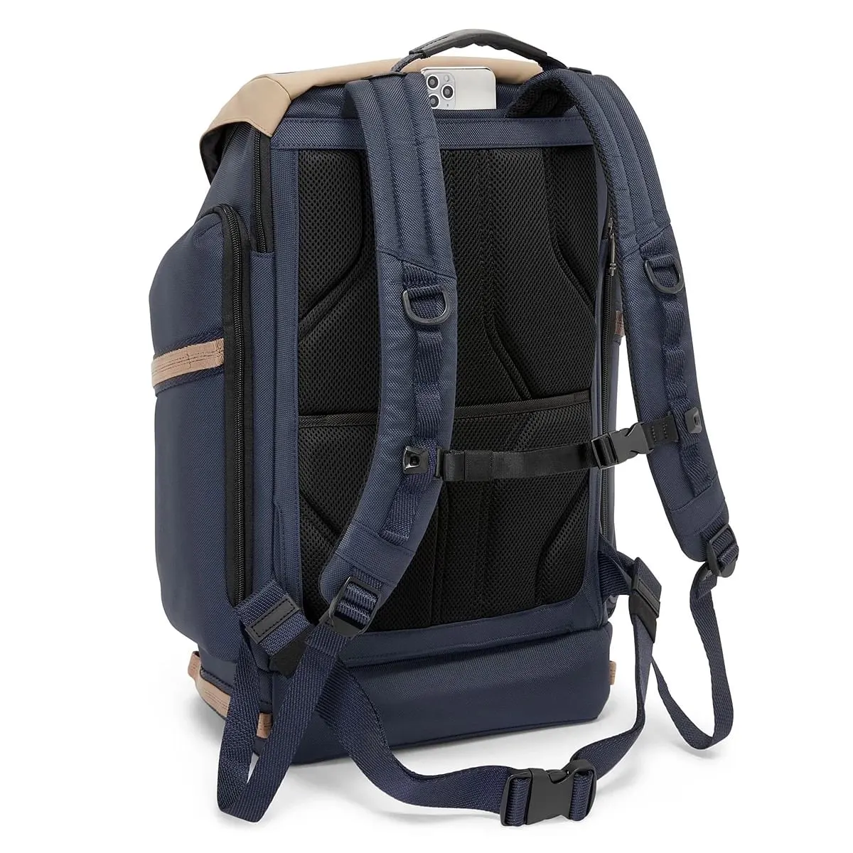 Alpha Bravo Expedition Flap Backpack