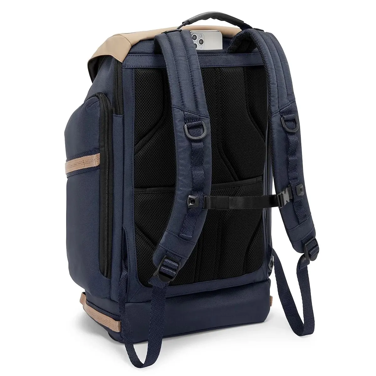 Alpha Bravo Expedition Flap Backpack