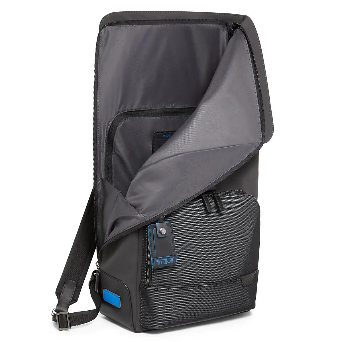 Harrison Osborn Roll Top Backpack