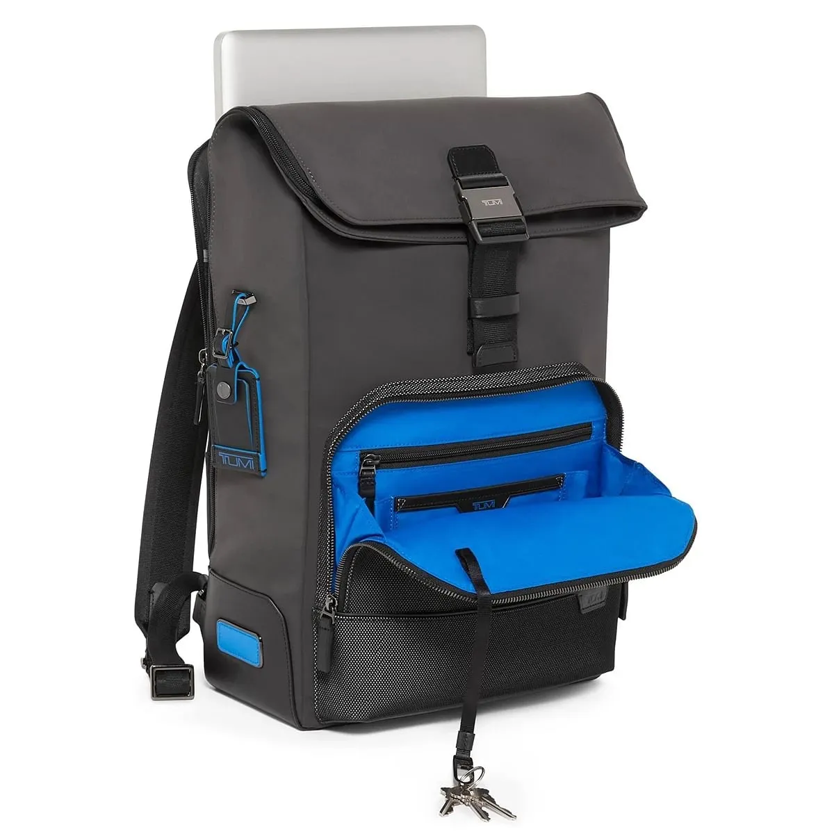 Harrison Osborn Roll Top Backpack
