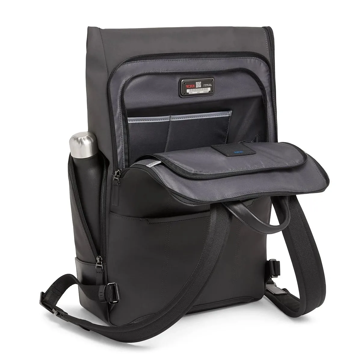 Harrison Osborn Roll Top Backpack