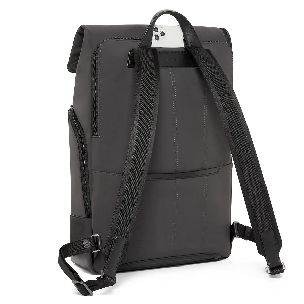 Harrison Osborn Roll Top Backpack