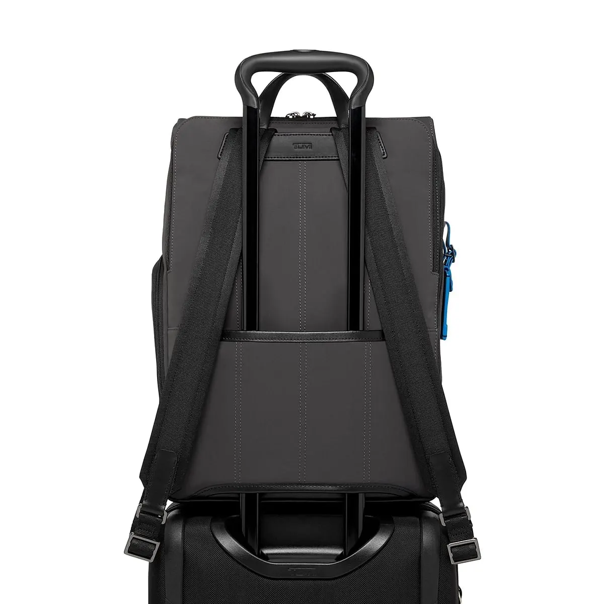 Harrison Osborn Roll Top Backpack