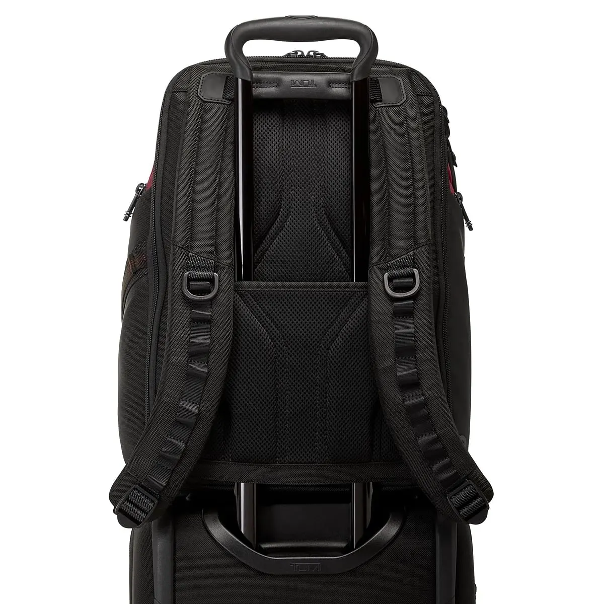 Search Backpack Desert Red