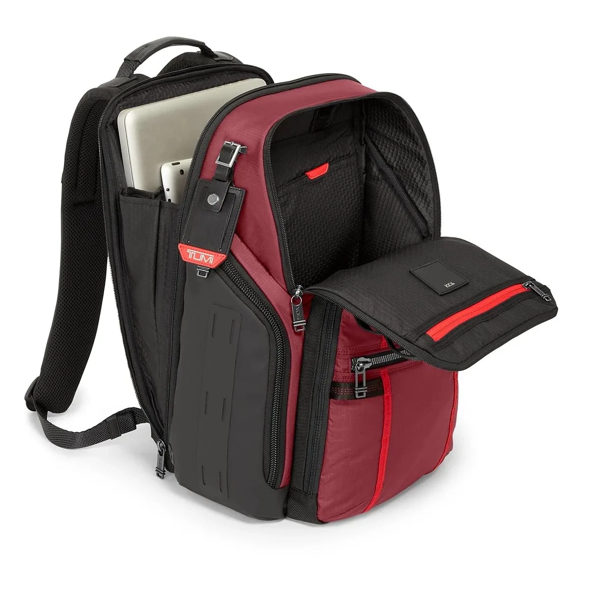 Search Backpack Desert Red