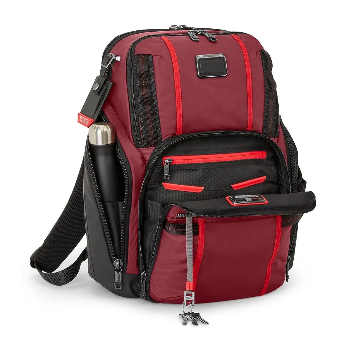Search Backpack Desert Red