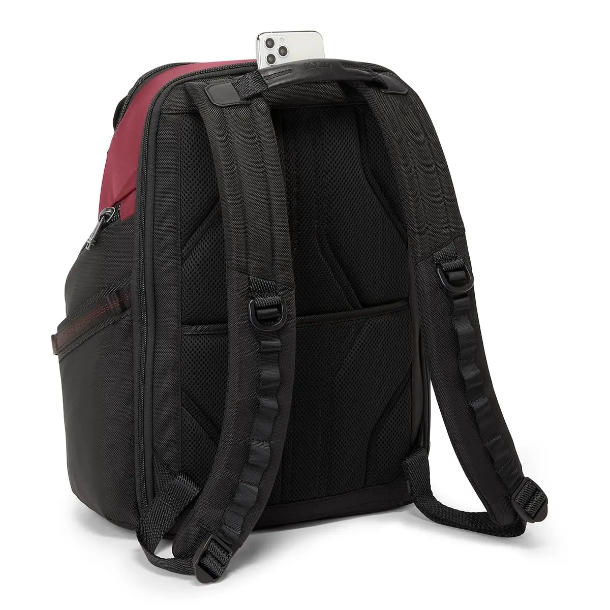 Search Backpack Desert Red