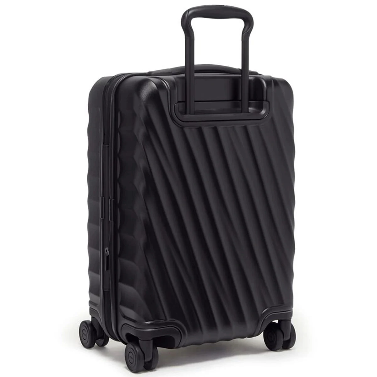 19 Degree International Expandable 4 Wheeled Carry-On