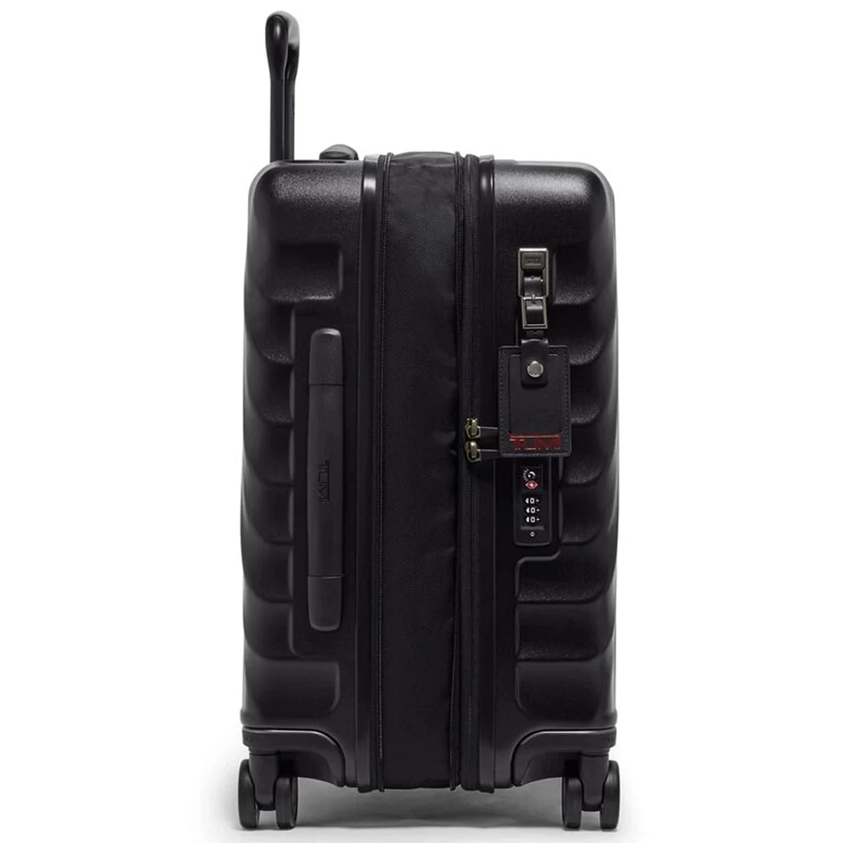 19 Degree International Expandable 4 Wheeled Carry-On