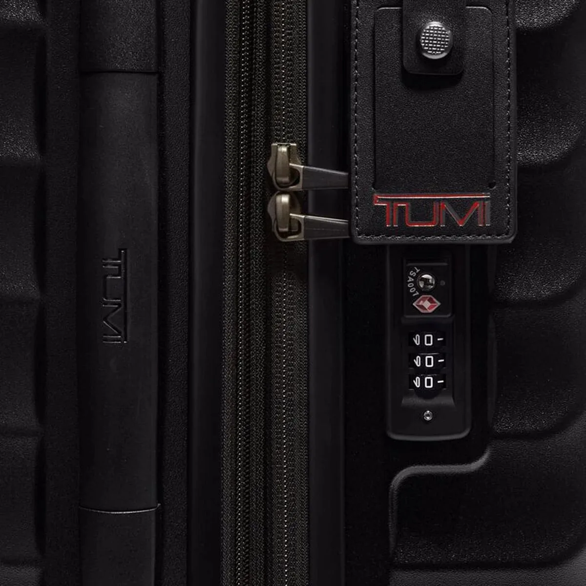 19 Degree International Expandable 4 Wheeled Carry-On