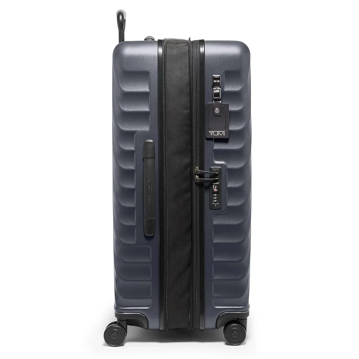 19 Degree Extended Trip Expandable 4 Wheel Packing Case