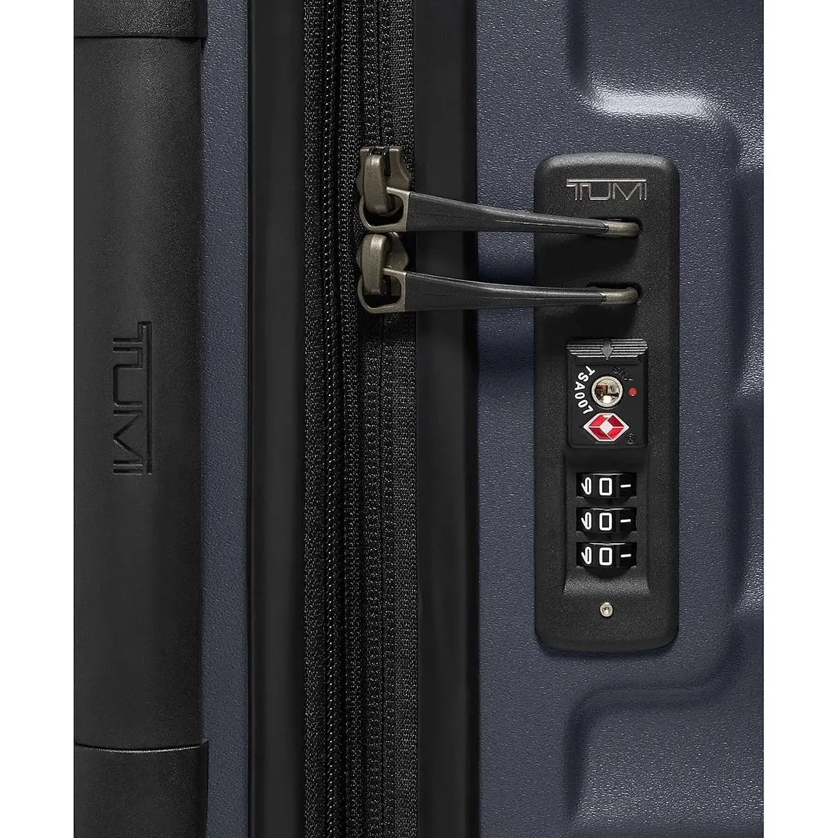 19 Degree Extended Trip Expandable 4 Wheel Packing Case