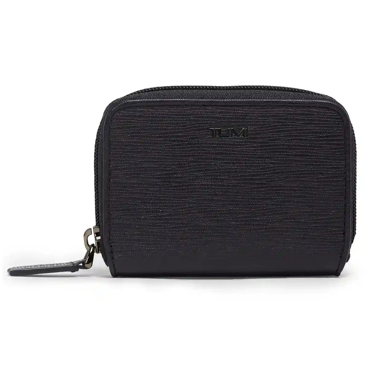 Nassau Slg Zip Around Card Case Embossed