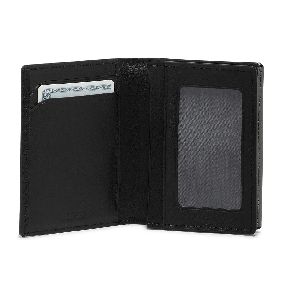 Nassau Slg Gusseted Card Case