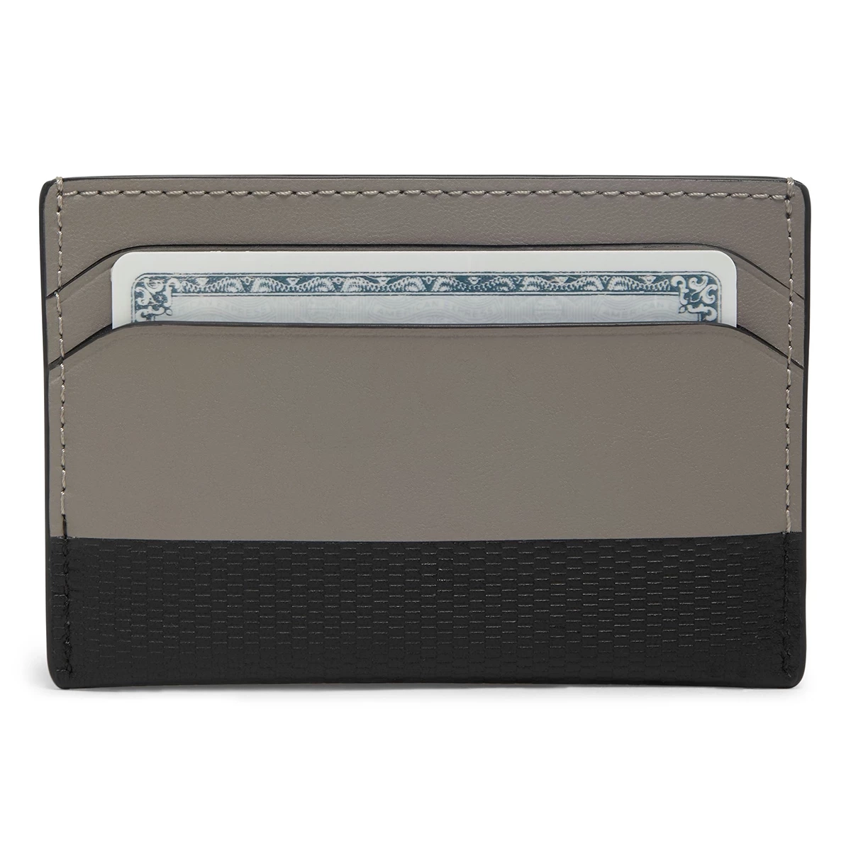 Nassau Slg Slim Card Case