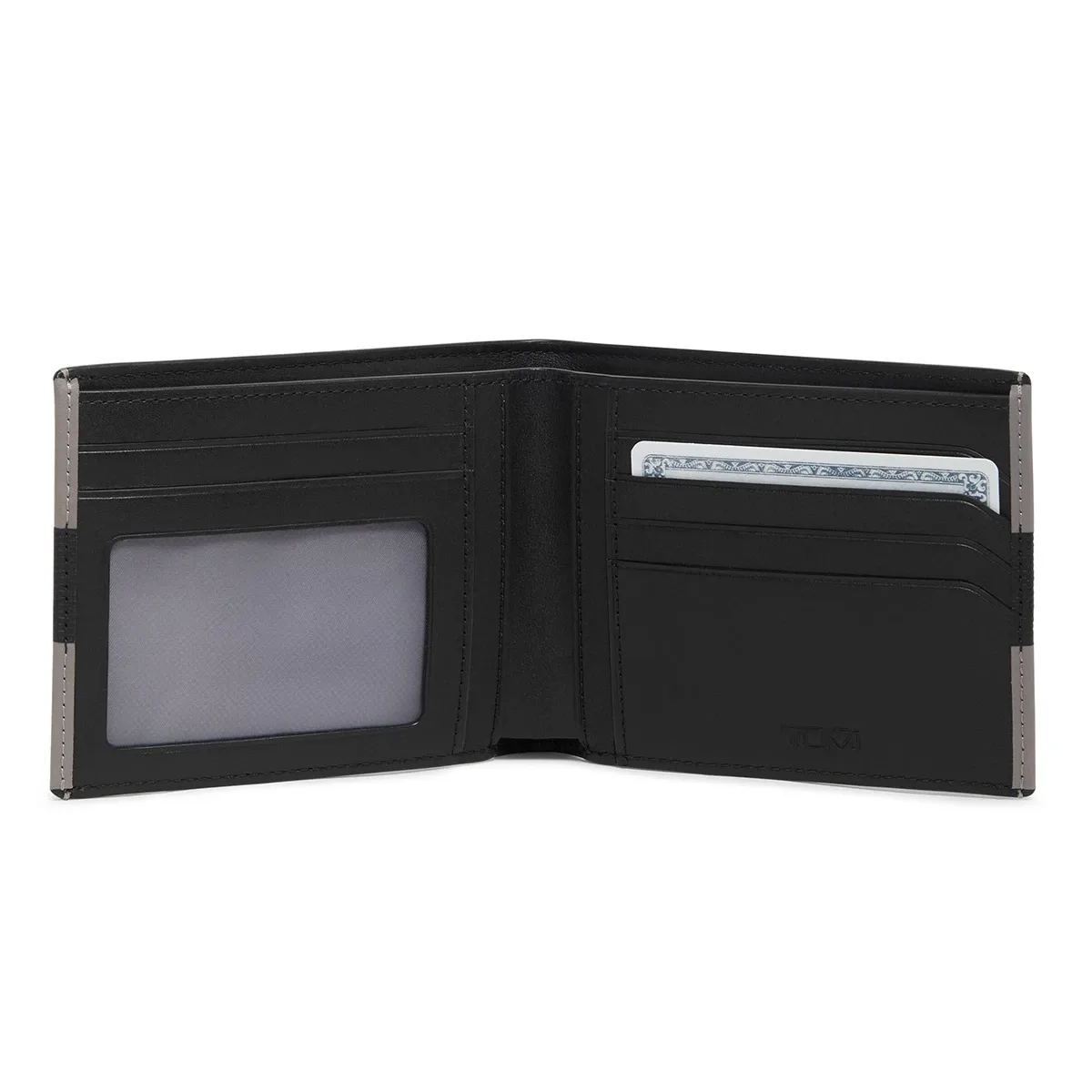 Nassau Slg Global Double Billfold