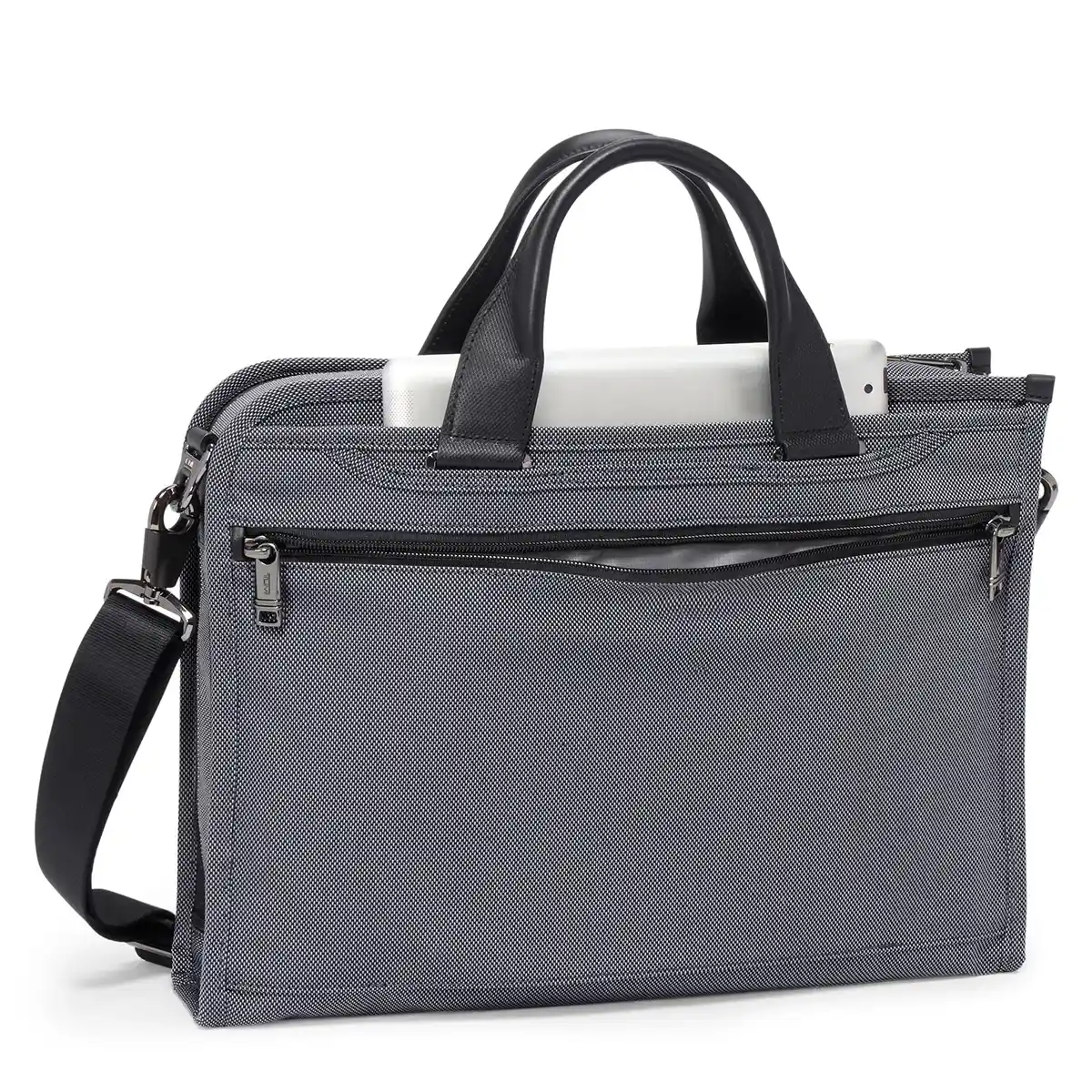 Alpha Slim Deluxe Portfolio