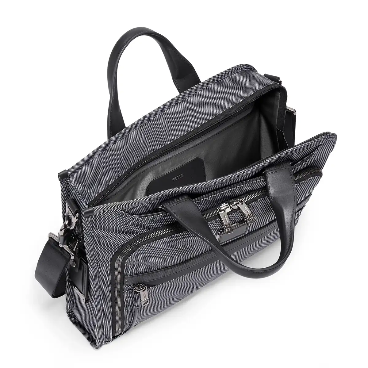 Alpha Slim Deluxe Portfolio