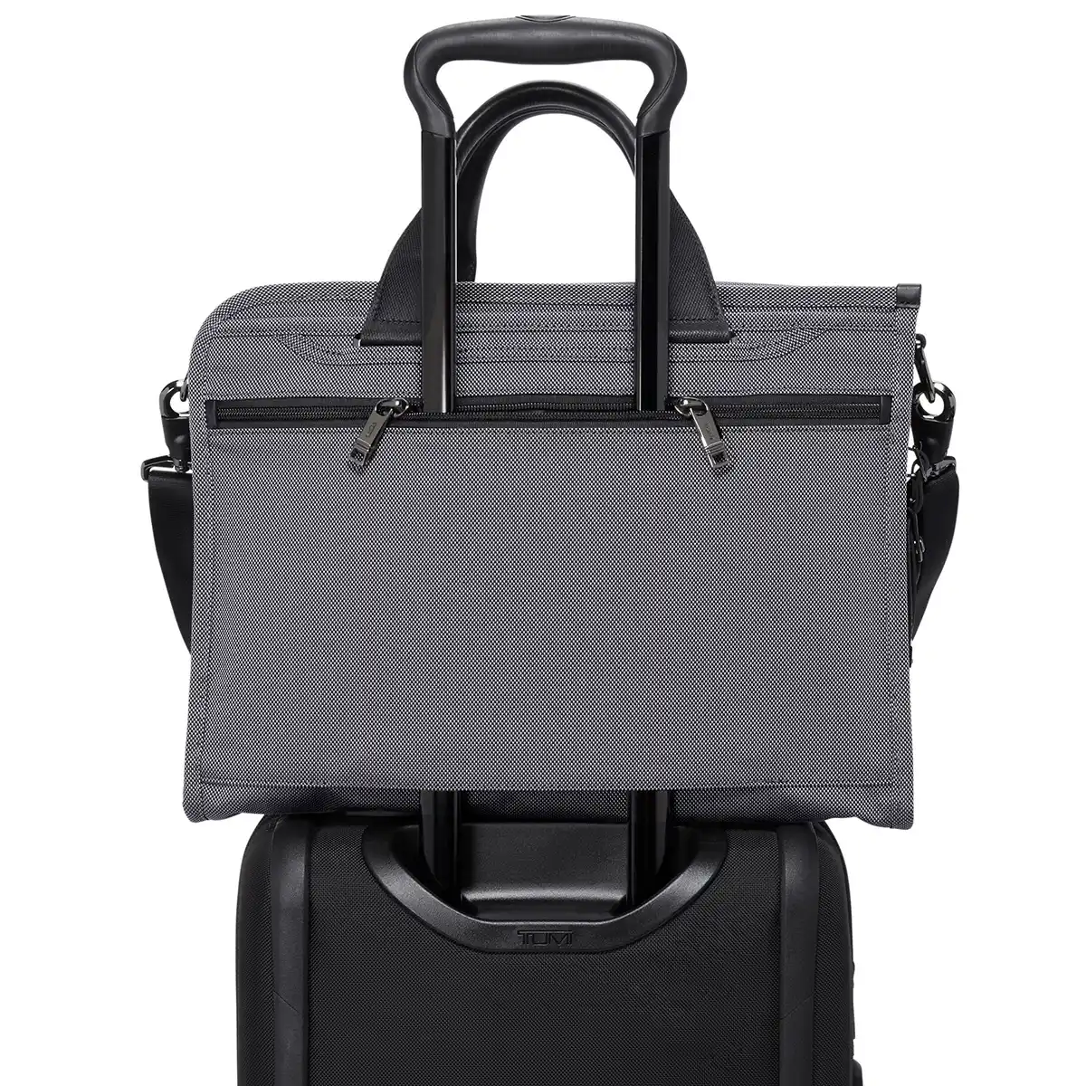 Alpha Slim Deluxe Portfolio