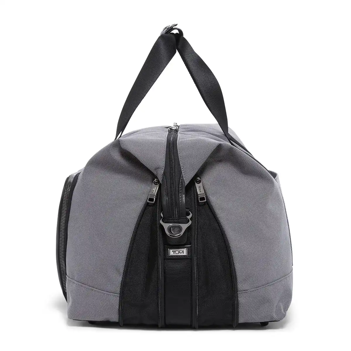 Alpha Double Expandable Satchel