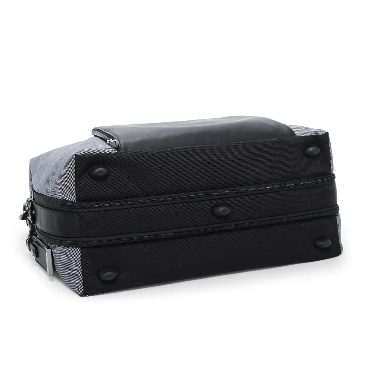 Alpha Double Expandable Satchel