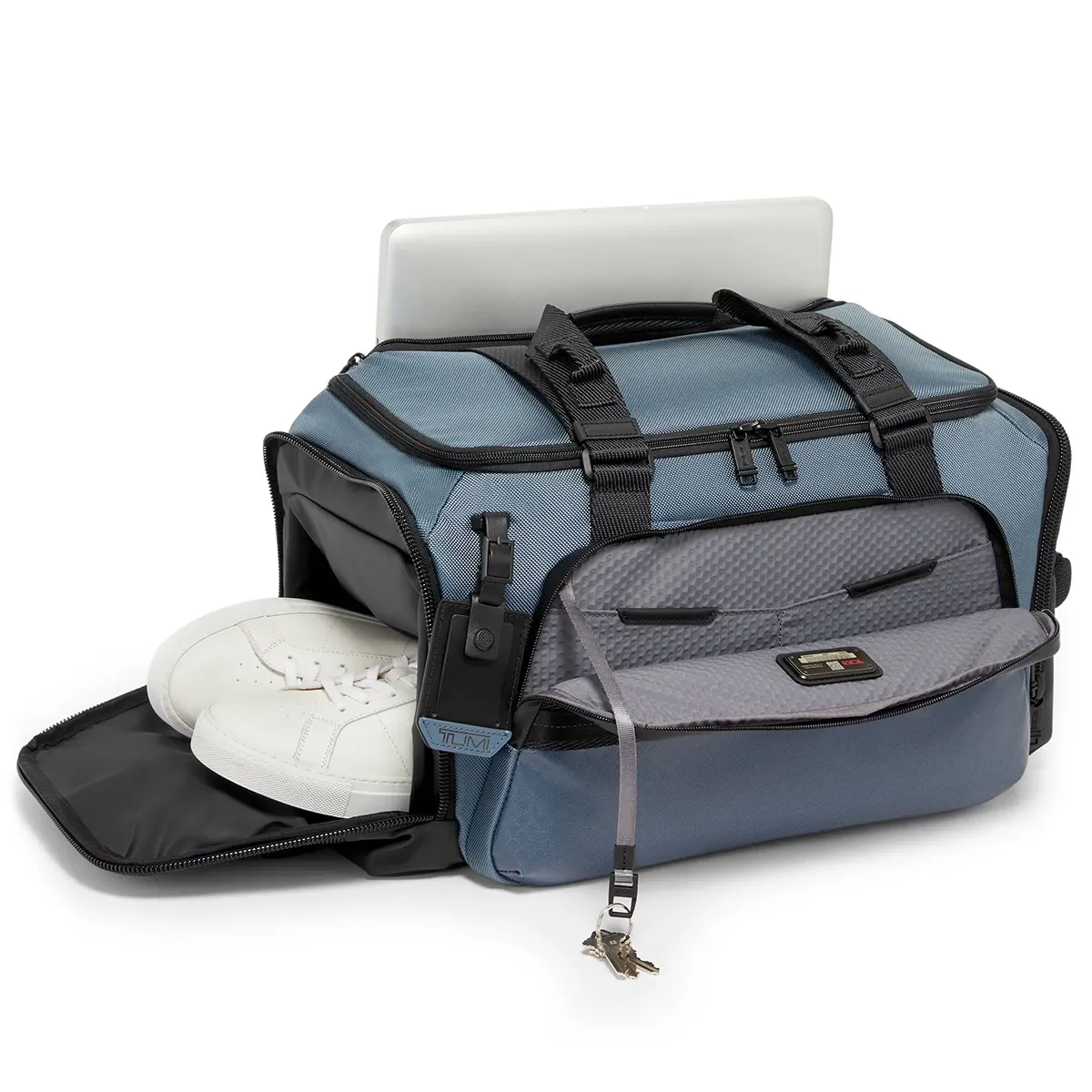 Alpha Bravo Mason Duffel