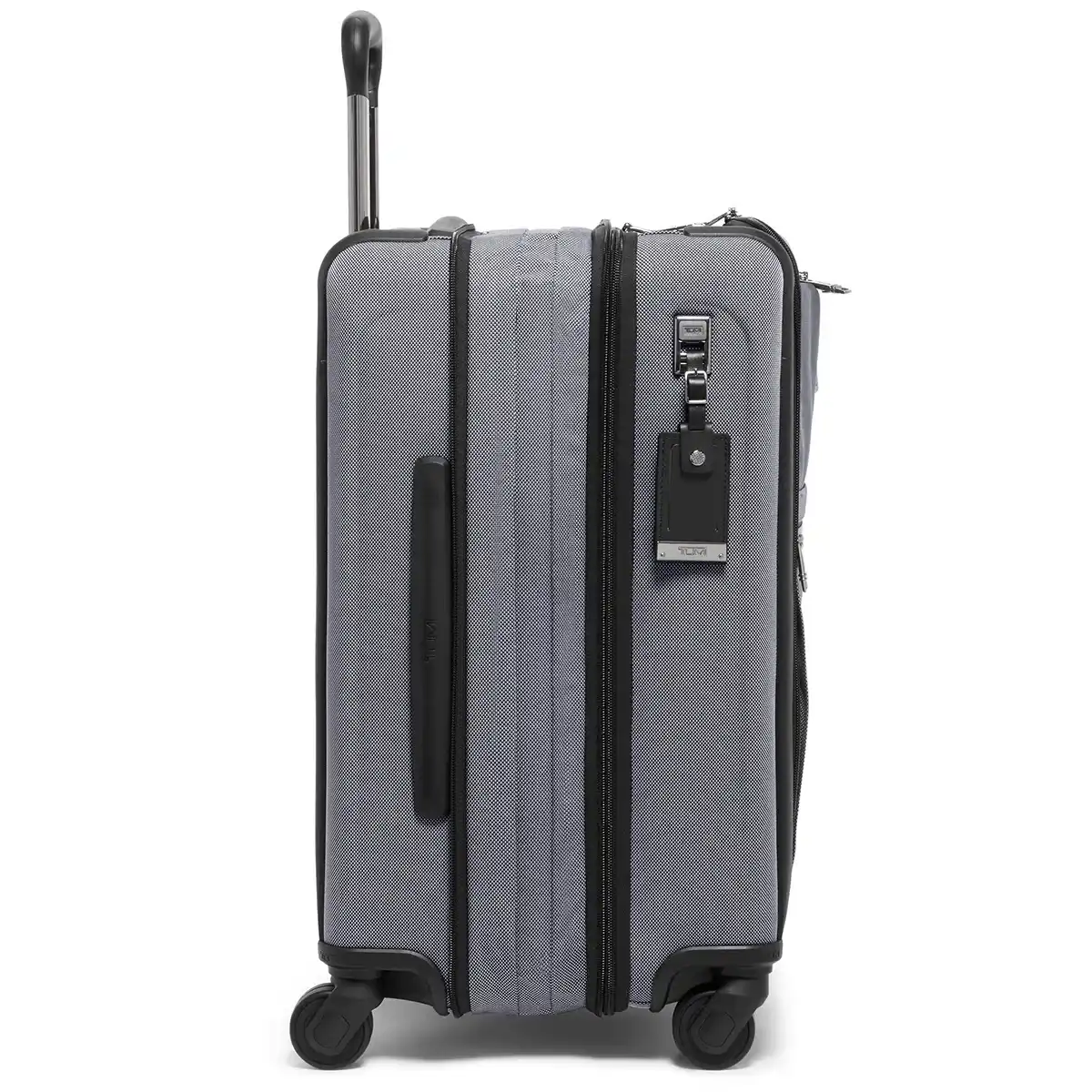 Alpha Cont Dual Access 4 Wheeled Carry-On