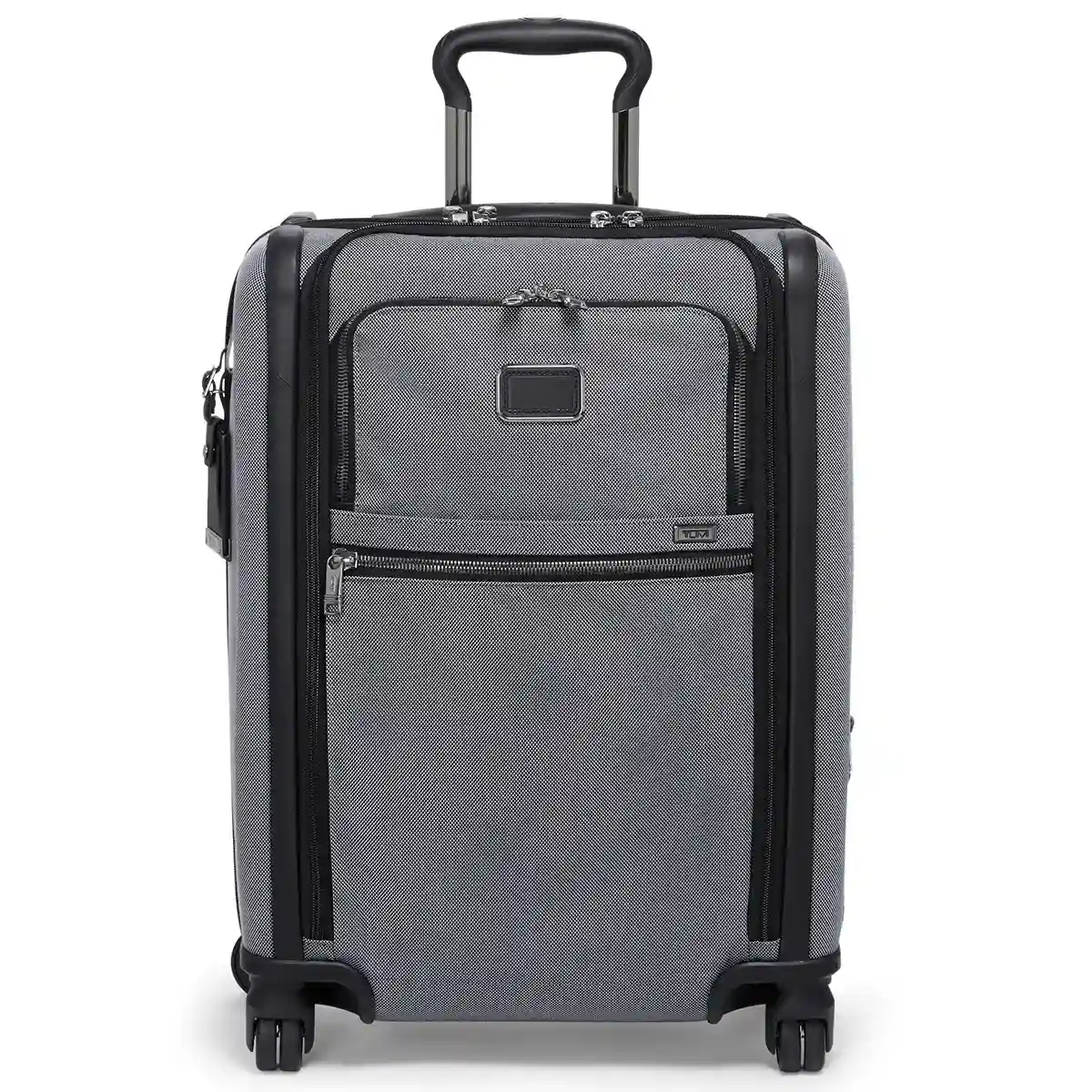Alpha Cont Dual Access 4 Wheeled Carry-On