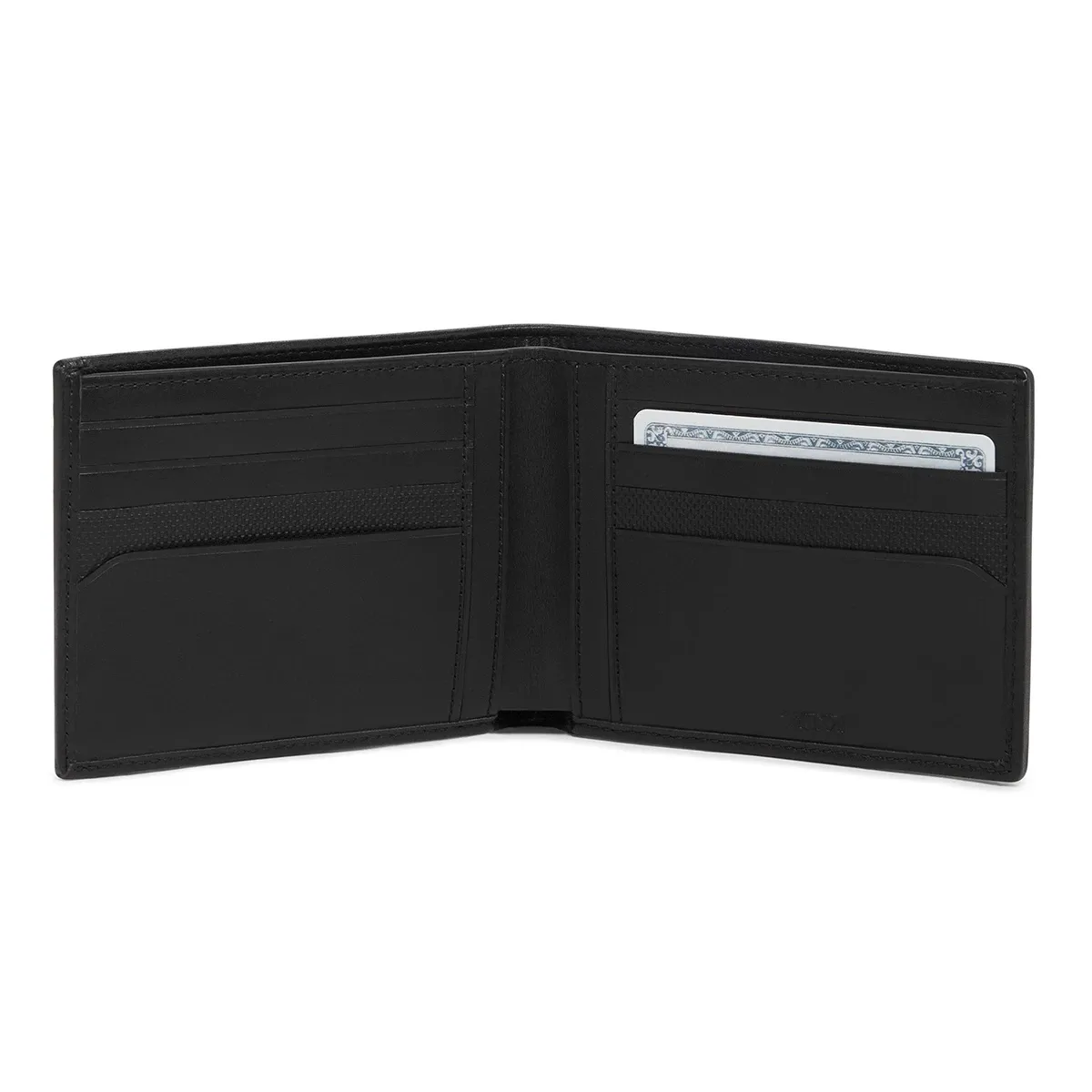 Alpha Slg Global Double Billfold