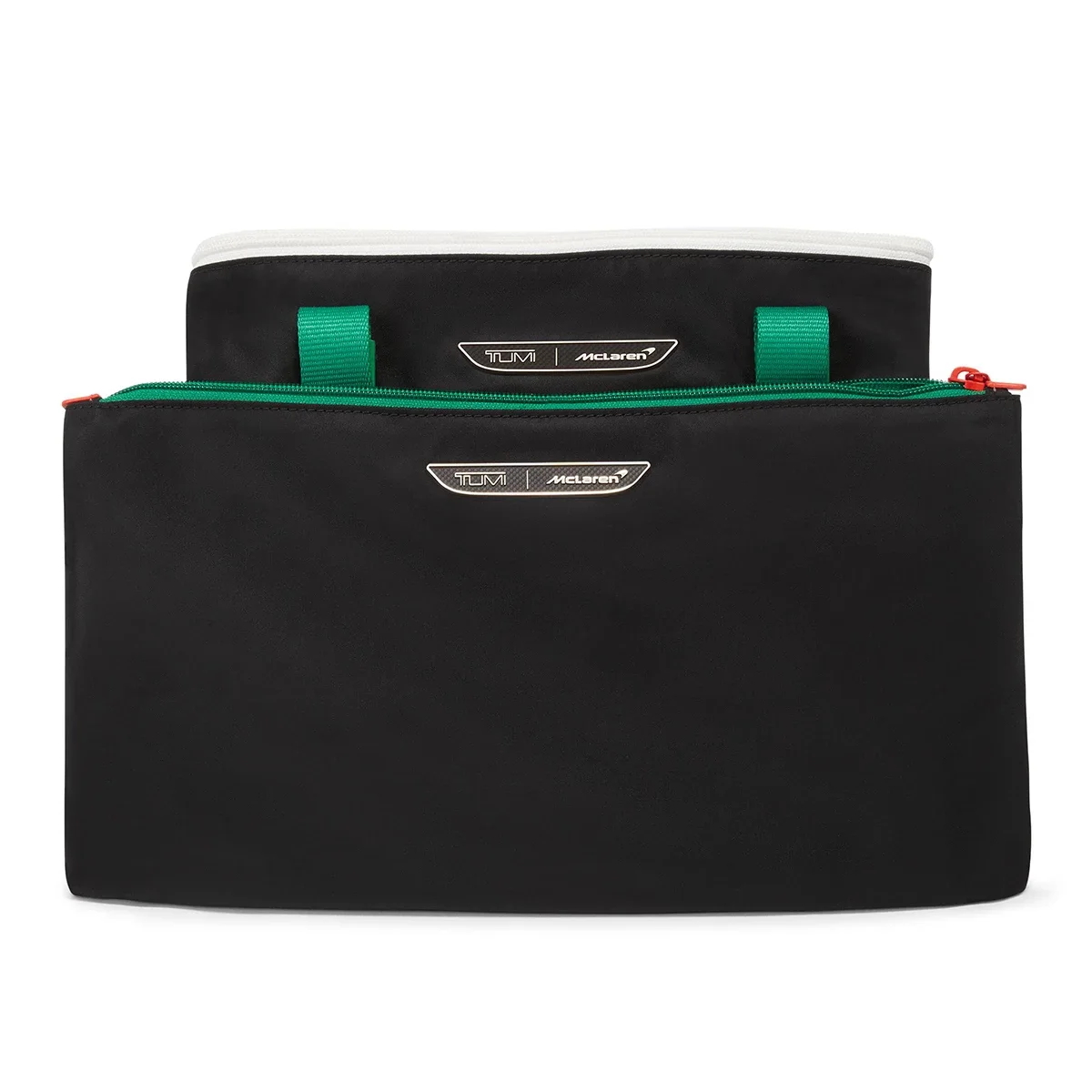 Tumi I Mclaren 60Th Anniversary Tote Origins