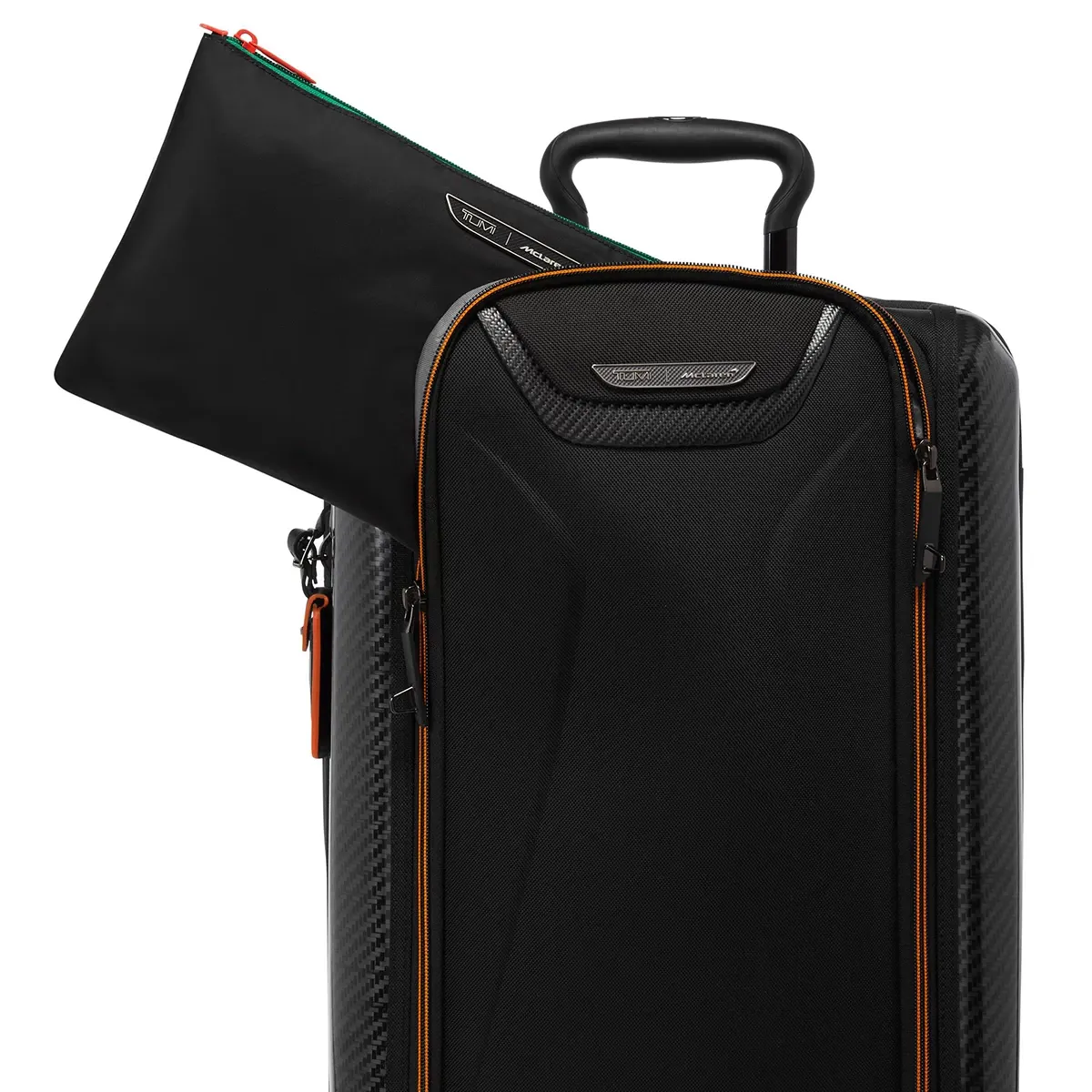 Tumi I Mclaren 60Th Anniversary Tote Origins