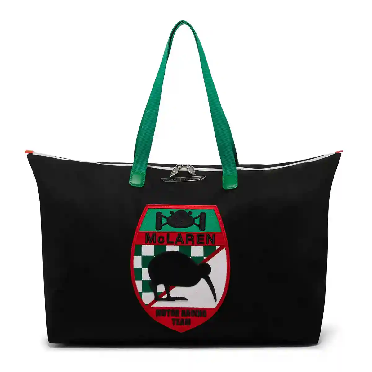 Tumi I Mclaren 60Th Anniversary Tote Origins