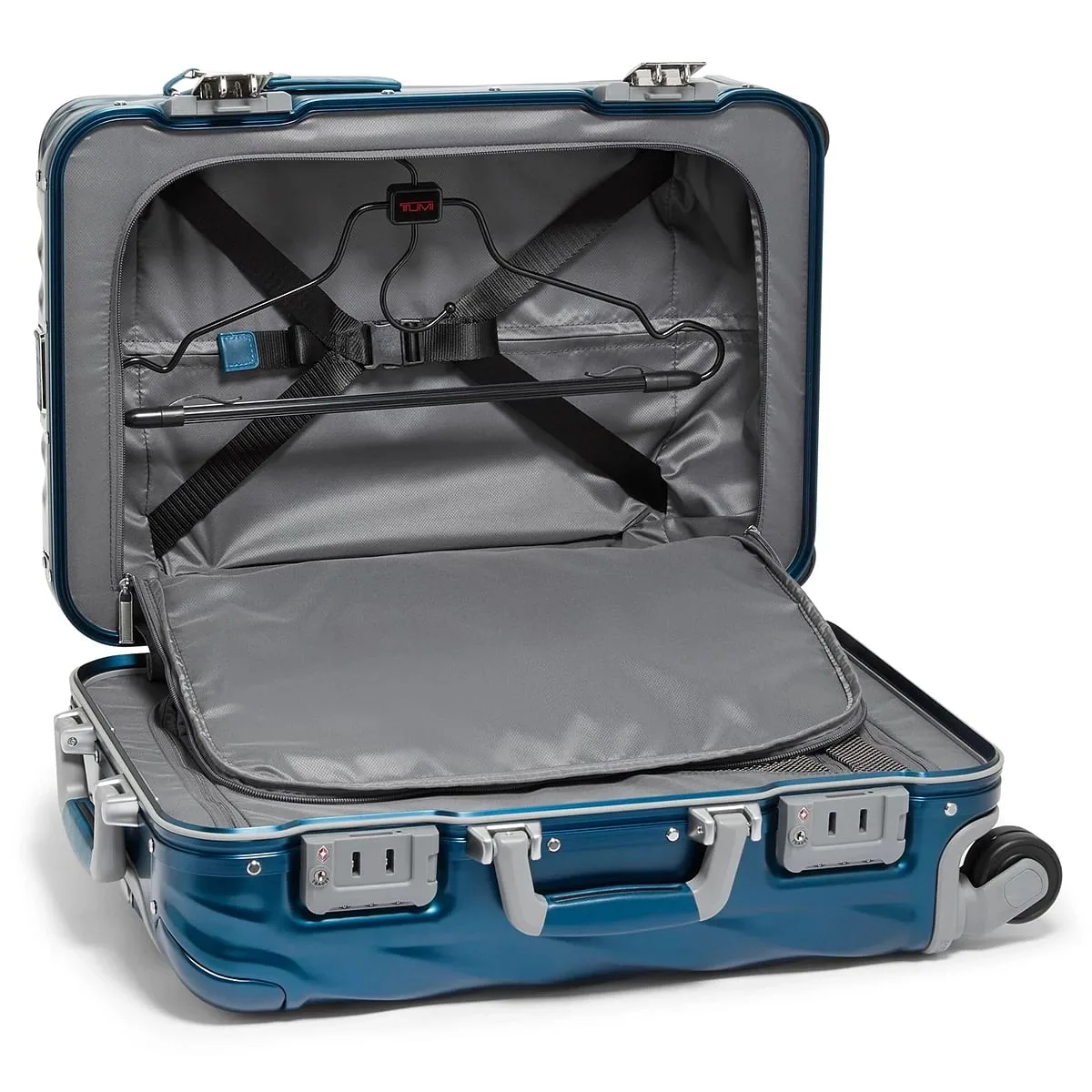 International Carry-On Dark Denim