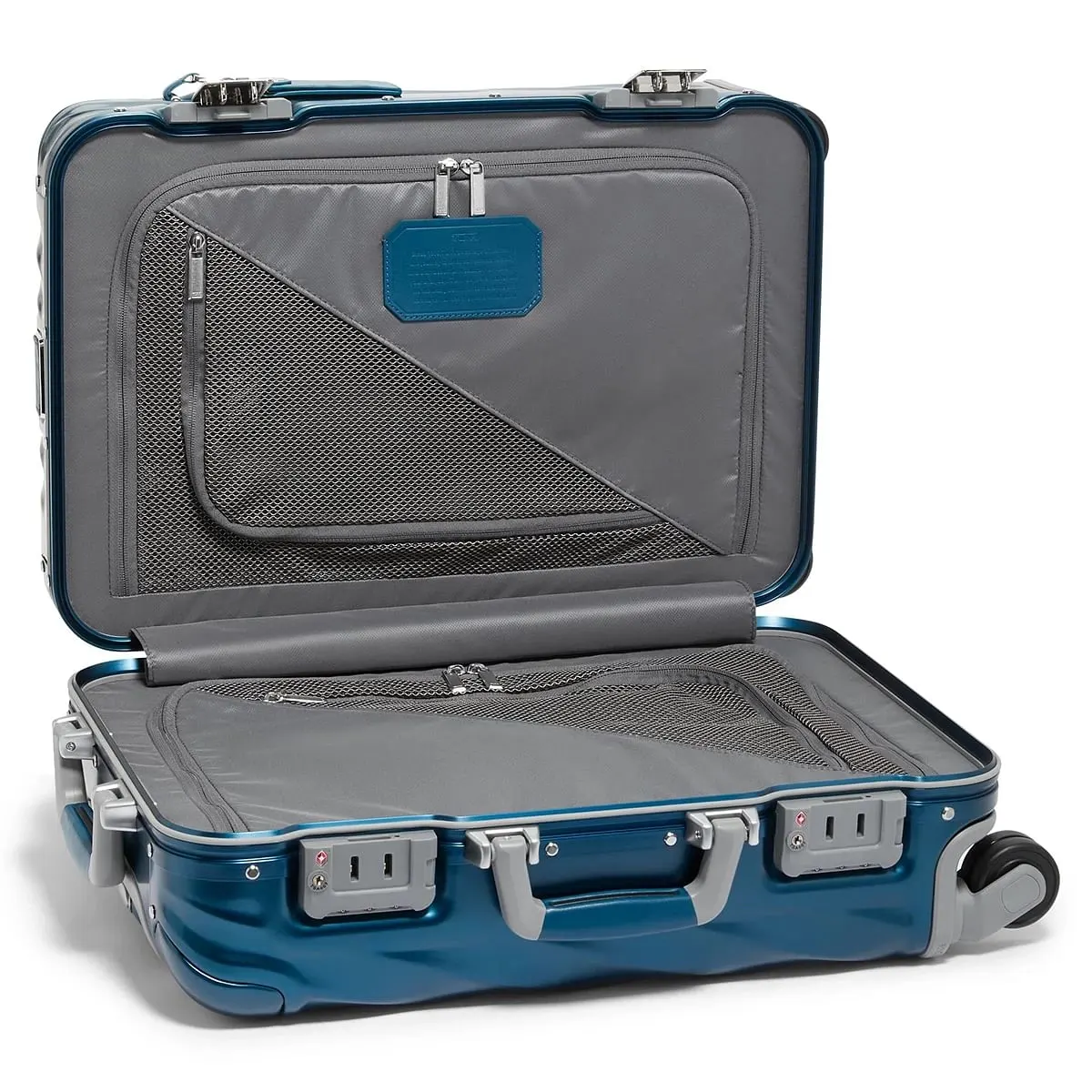 International Carry-On Dark Denim