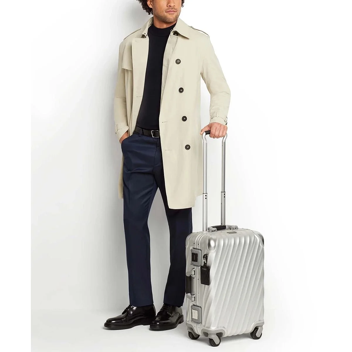 19 Degree Aluminum International Carry-On