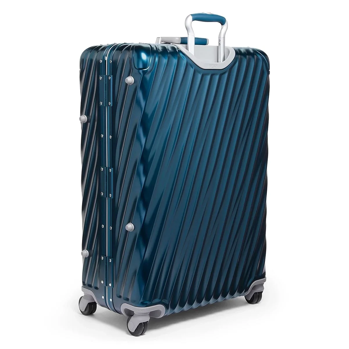 19 Degree Aluminum Extended Trip Expandable Packing Case Hard Trolley