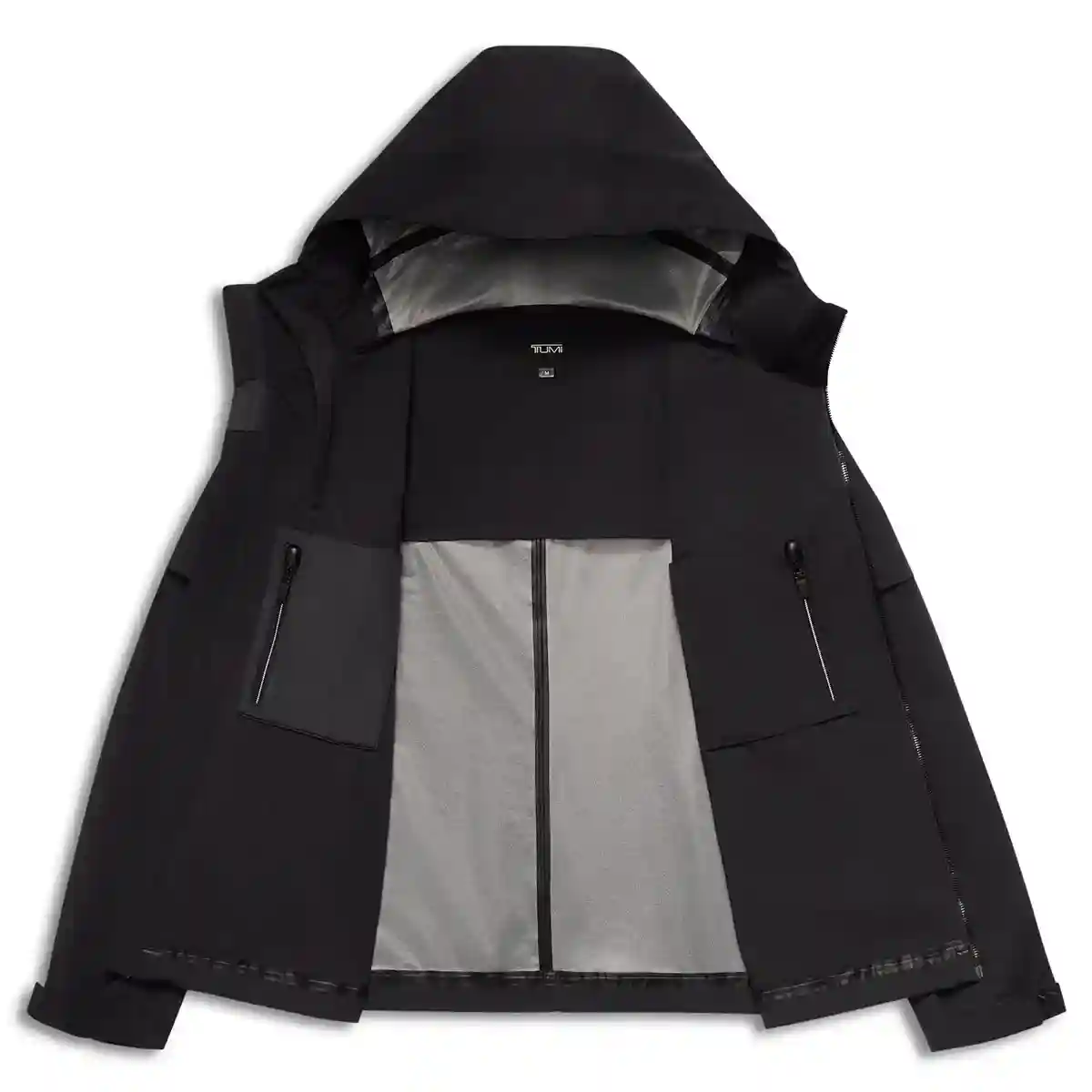 Hooded Shell Jacket