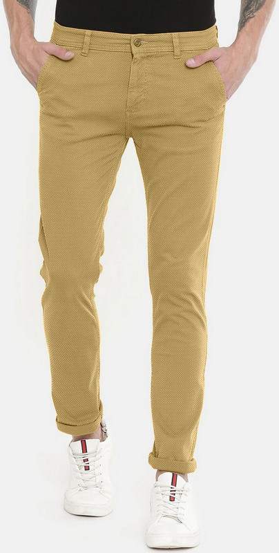 Blue Chinos