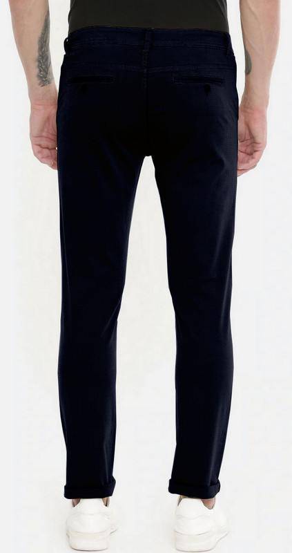 Blue Chinos