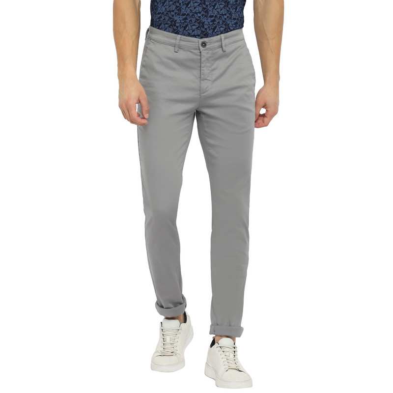 Black Chinos