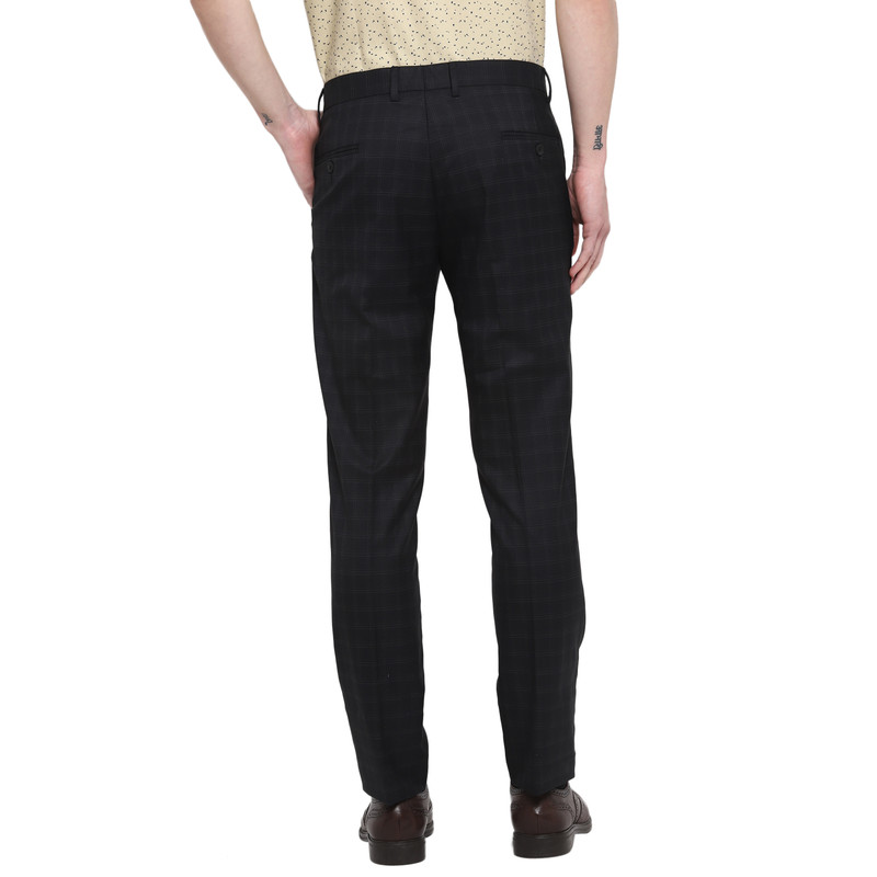 Black Formal Trousers