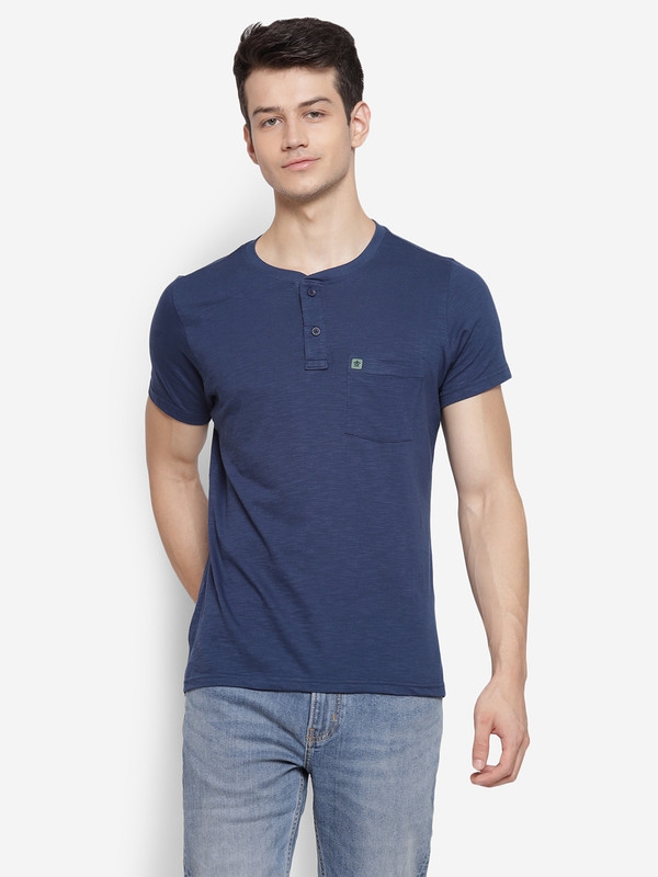 Turtle | Olive RELAXED WASH PLAINS Essential T - Shirt 2
