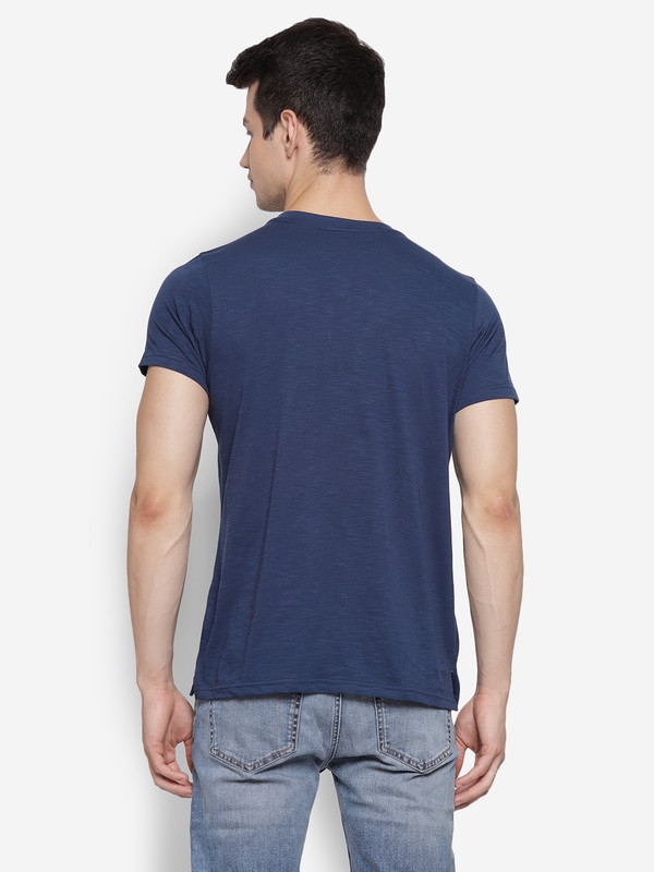 Turtle | Olive RELAXED WASH PLAINS Essential T - Shirt 3