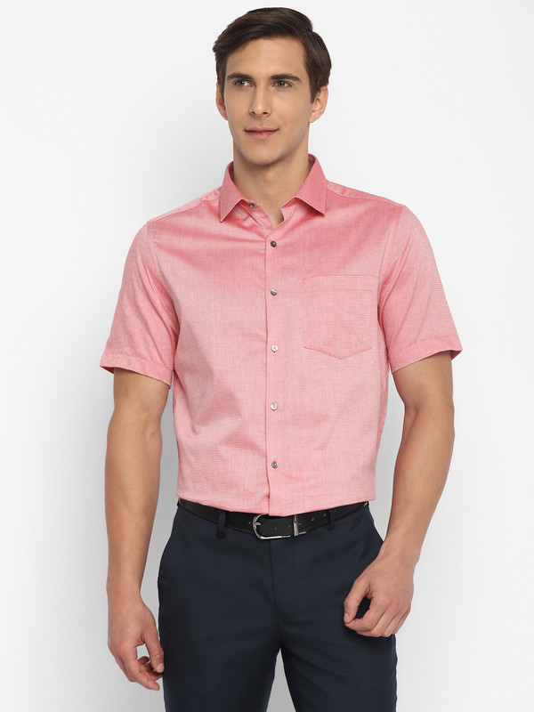 Red Formal Shirts