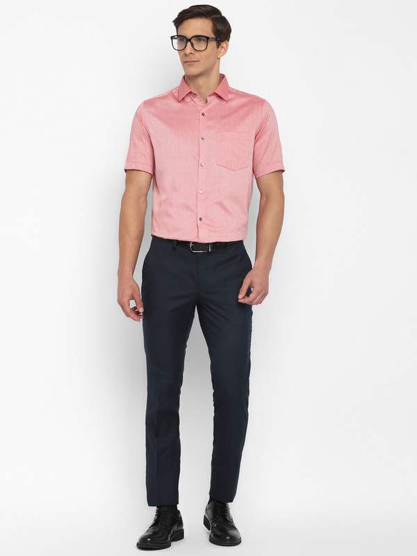 Red Formal Shirts