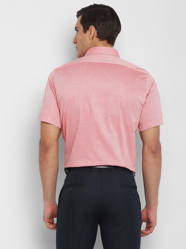Red Formal Shirts