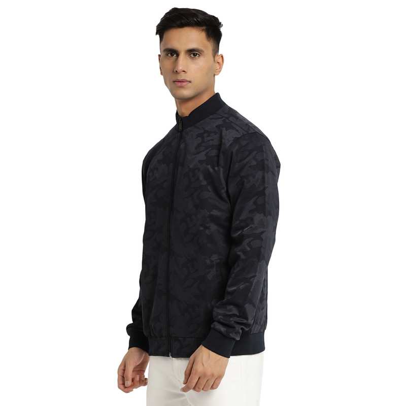 Turtle Navy Blue Wind Cheater