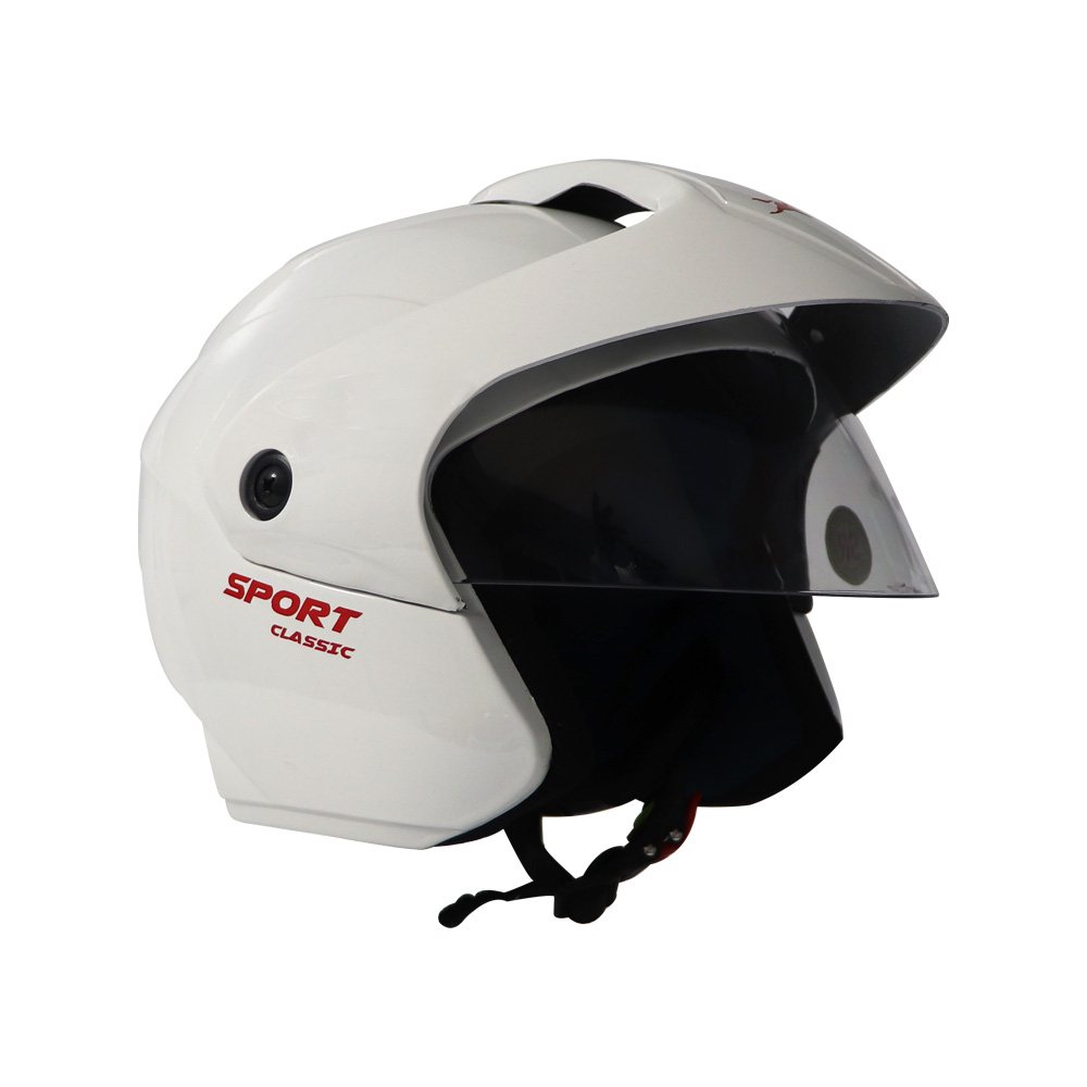 Tvs helmet store