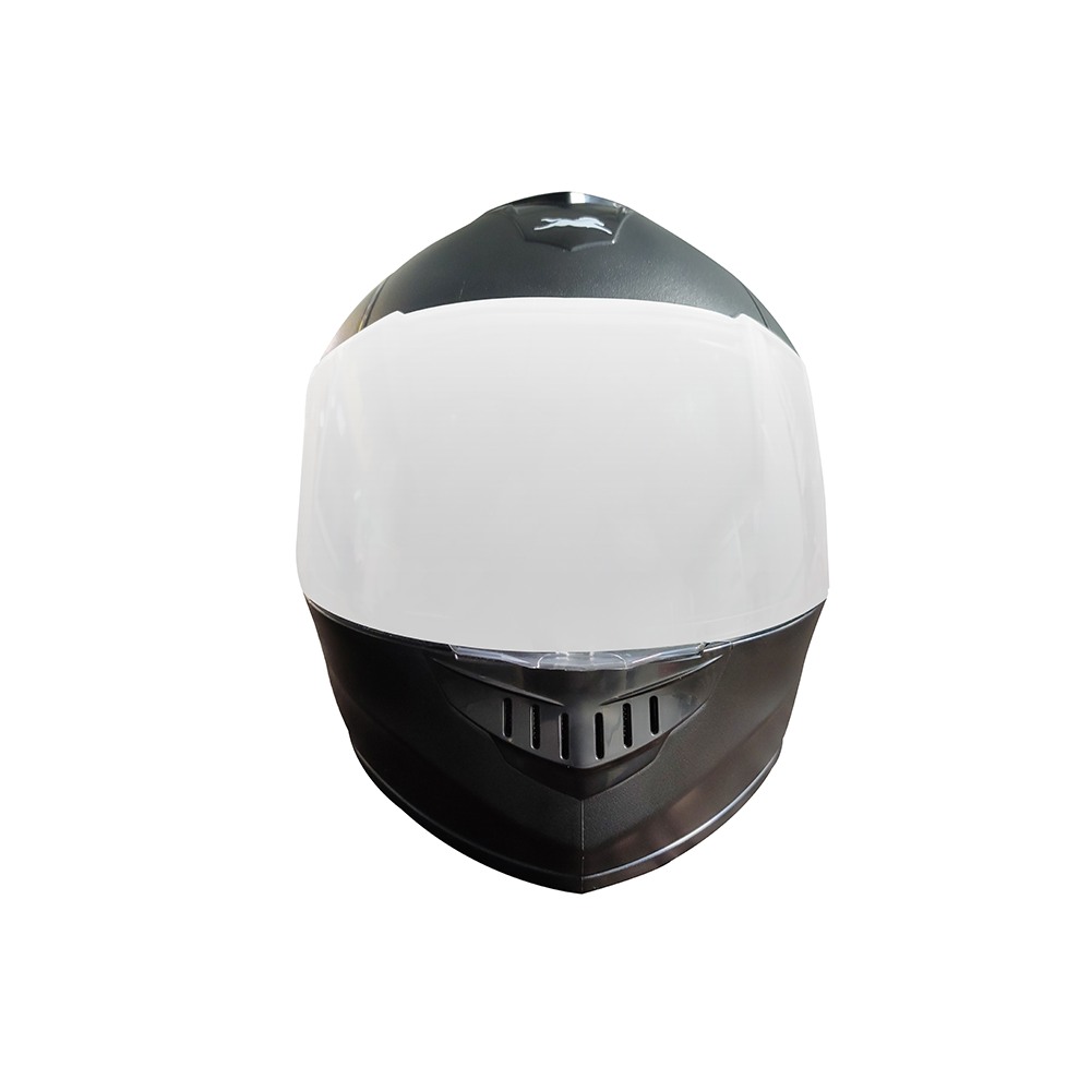 TVS HELMET FULL FACE ALPHA CM